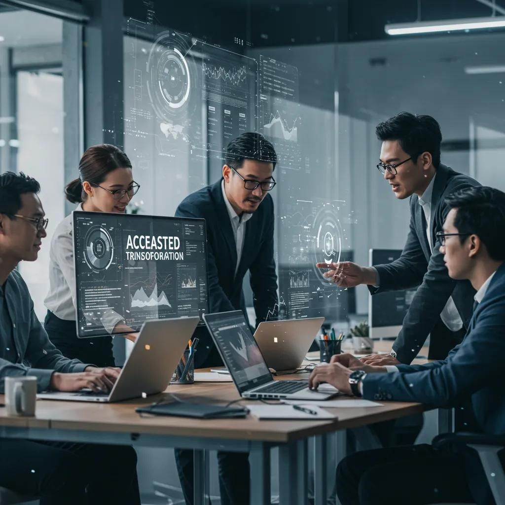 Triple Guarantee Accelerates Digital Transformation